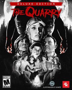 Jaquette The Quarry Deluxe Edition pc