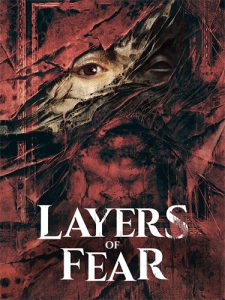 Jaquette Layers of Fear pc