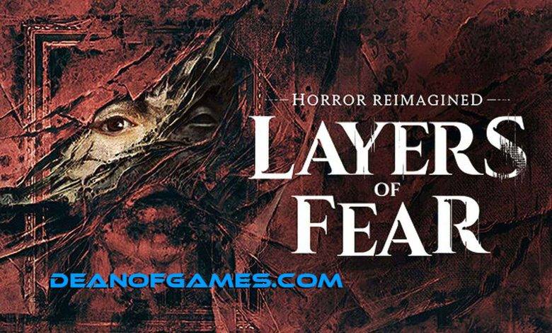Télécharger Layers of Fear Pc Games Édition Deluxe Torrent Free Download Full Version