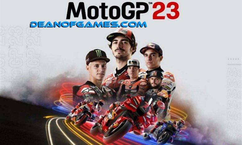 Télécharger MotoGP 23 Pc Games Torrent Free Download Full Version