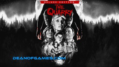 Télécharger The Quarry Deluxe Edition Pc Games Torrent Free Download Full Version