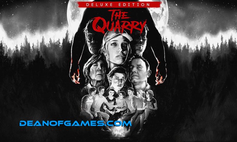 Télécharger The Quarry Deluxe Edition Pc Games Torrent Free Download Full Version