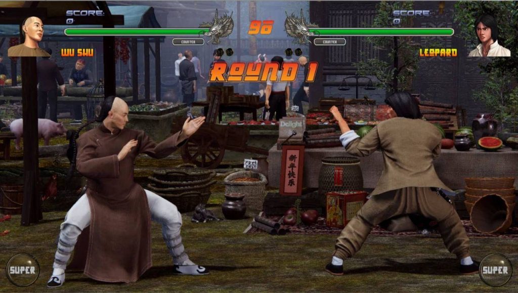 Télécharger Shaolin vs Wutang 2 PC Torrent