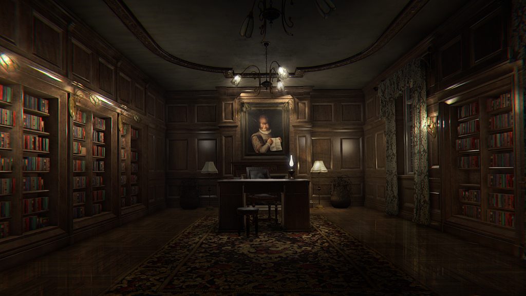 download Layers of Fear pc torrent game