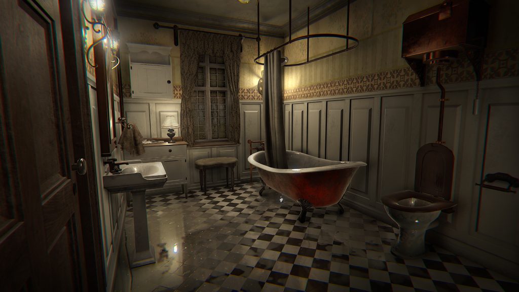 Télécharger Layers of Fear Pc torrent repack