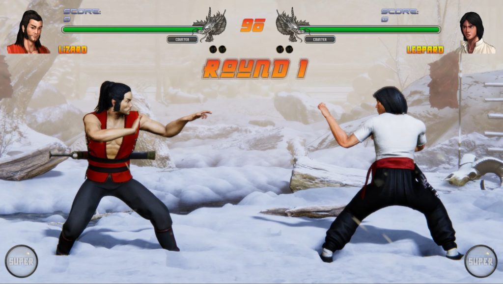 Shaolin vs Wutang 2 Pc Games Torrent Free Download