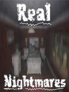 Jaquette Real Nightmares pc