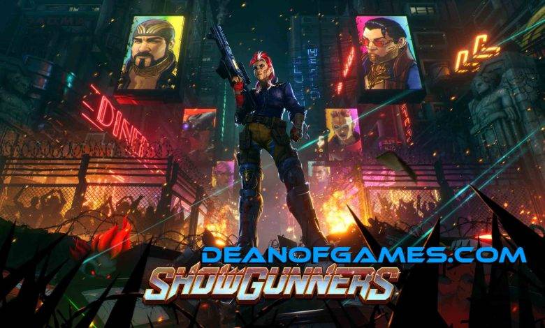 Télécharger Showgunners Pc Games Torrent Free Download Full Version