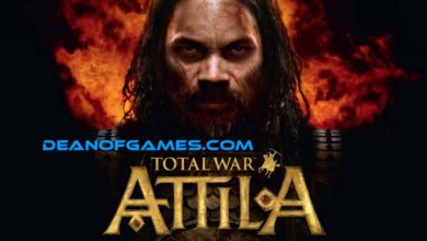 Télécharger Total War Attila Pc Games Torrent Free Download Full Version
