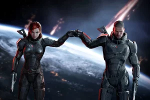 Télécharger Mass Effect 1 Legendary Edition Pc