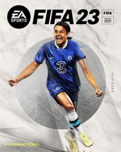 Jaquette FIFA 23 pc