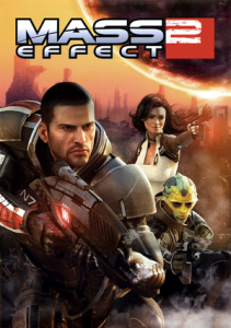 Jaquette Mass Effect 2 pc
