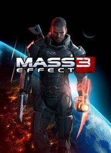 Jaquette Mass Effect 3 pc