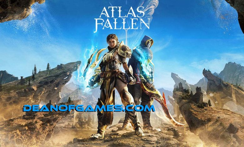 Télécharger Atlas Fallen Pc Games Torrent Free Download Full Version