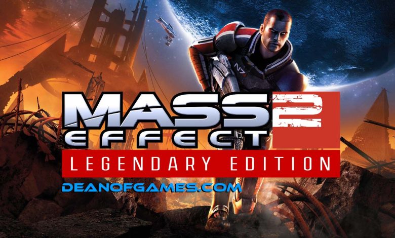 Télécharger Mass Effect 2 Pc Games Legendary Edition Torrent Free Download Full Version