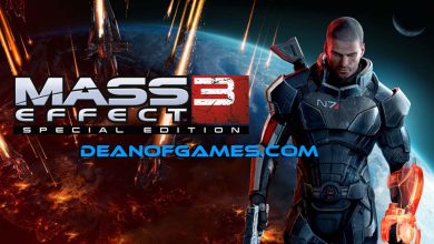 Télécharger Mass Effect 3 Legendary Edition Pc Games Torrent Free Download Full Version