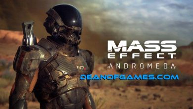 Télécharger Mass Effect Andromeda Pc Games Torrent Free Download Full Version