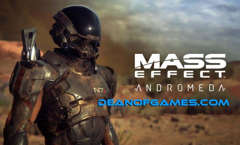 Télécharger Mass Effect Andromeda Pc Games Torrent Free Download Full Version