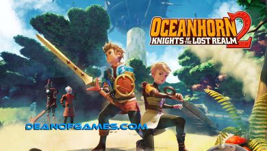 Télécharger Oceanhorn 2 Knights of the Lost Realm Pc Games Torrent Free Download Full Version