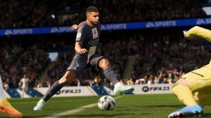 FIFA 23 PC games torrent repack