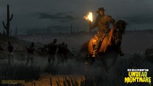 Red Dead Redemption Undead Nightmare pc torrent game download