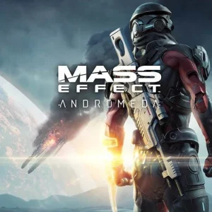 Jaquette Mass Effect Andromeda pc