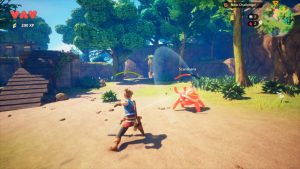 Oceanhorn 2 Knights of the Lost Realm pc torrent game download