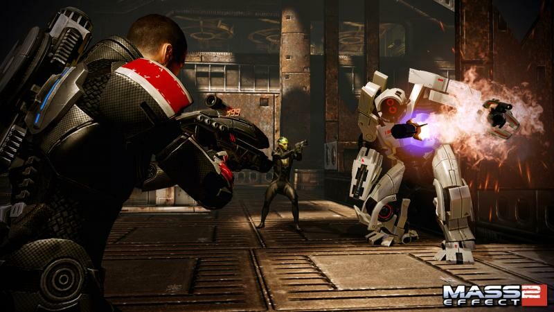 Télécharger Mass Effect 2 Pc games