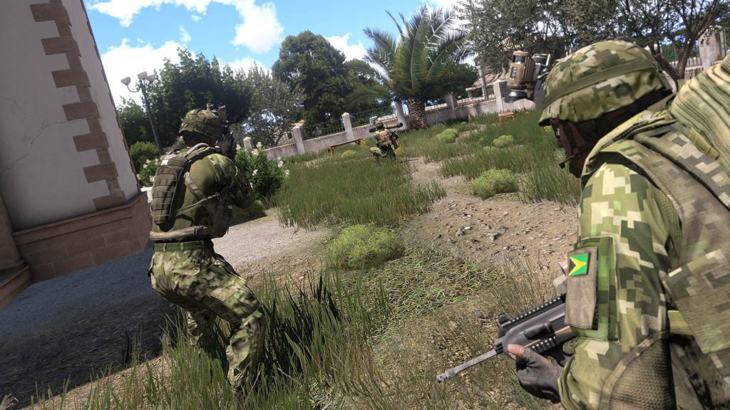 Télécharger Arma 3 Ultimate Edition Pc games torrent