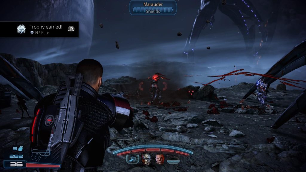 Mass Effect 3 Legendary Edition Download PC game
