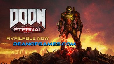 Télécharger DOOM Eternal Deluxe Edition Pc Games Torrent Free Download Full Version
