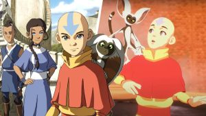 Avatar The Last Airbender Quest for Balance pc games crack
