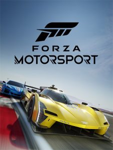 Jaquette Forza Motorsport pc