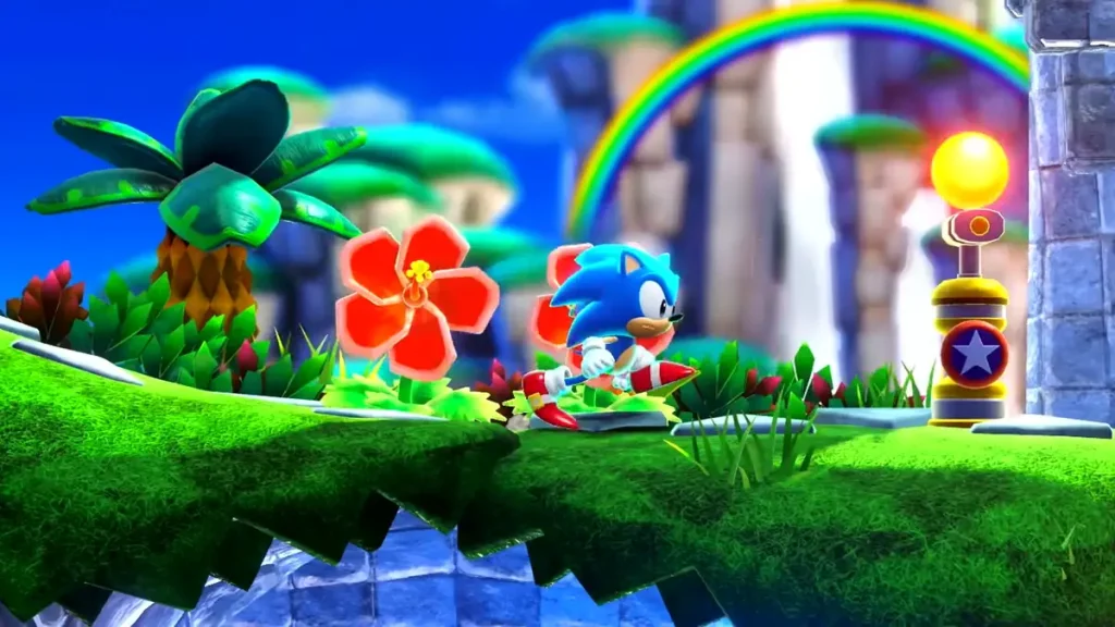 Sonic Superstars Pc Games Torrent Free Download