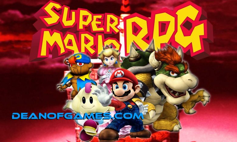 Télécharger Super Mario RPG PC Gratuit Torrent Repack