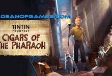 Télécharger Tintin Reporter Cigars of the Pharaoh PC Gratuit Torrent Repack