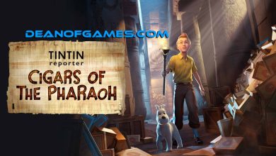 Télécharger Tintin Reporter Cigars of the Pharaoh PC Gratuit Torrent Repack