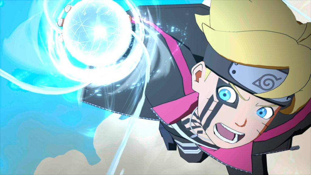 Télécharger Naruto X Boruto Ultimate Ninja Storm Connections Pc Games Torrent