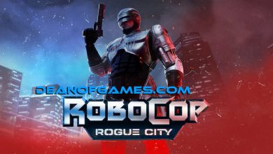 Télécharger RoboCop Rogue City PC Gratuit Torrent Repack