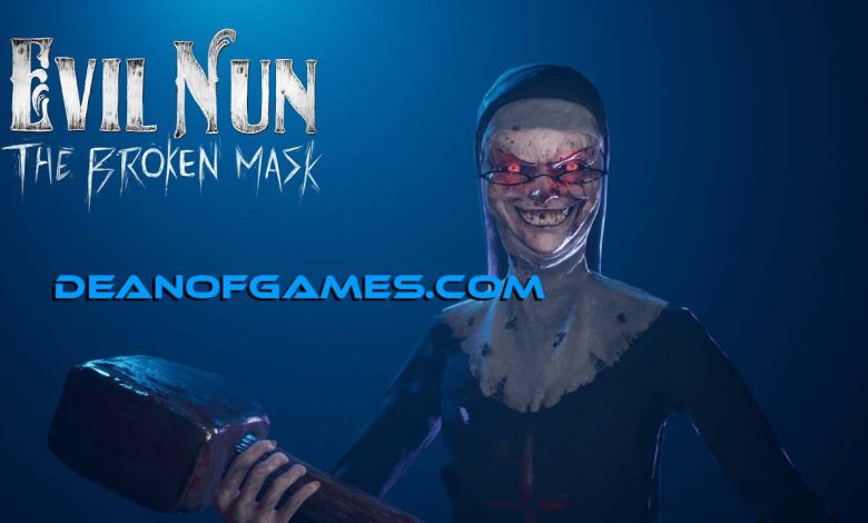 Télécharger Evil Nun The Broken Mask PC Gratuit Torrent Repack