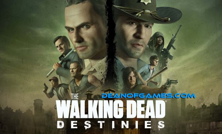 Télécharger The Walking Dead Destinies PC Gratuit Torrent Repack