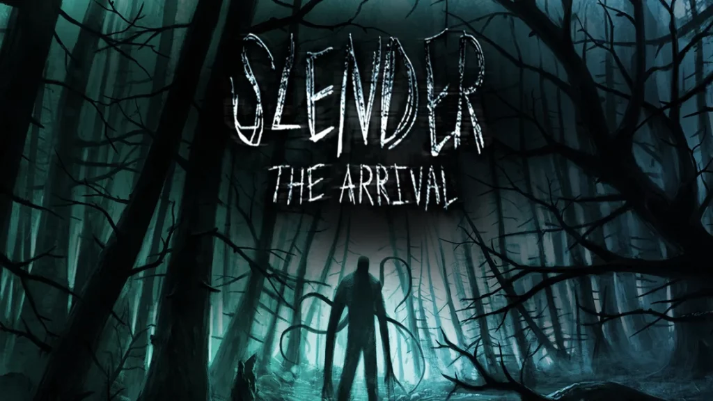 Slender The Arrival pc games torrent