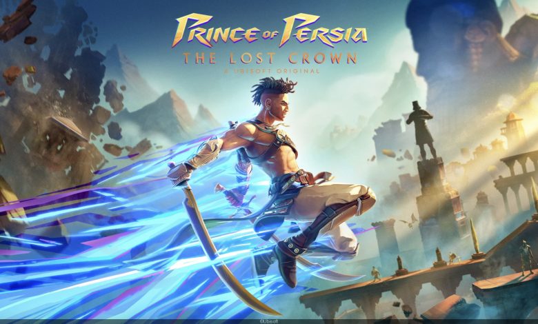 Telecharger Prince of Persia The Lost Crown Torrent Repack pc games