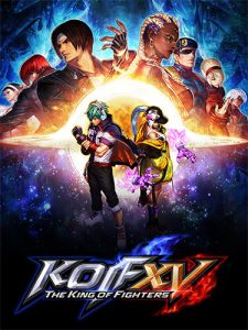 The King of Fighters XV pc