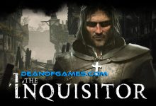 Télécharger The Inquisitor pc torrent games complet full crack