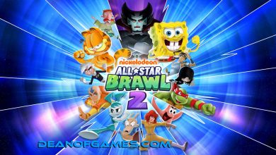 Télécharger Nickelodeon All-Star Brawl 2 PC Gratuit Torrent Repack