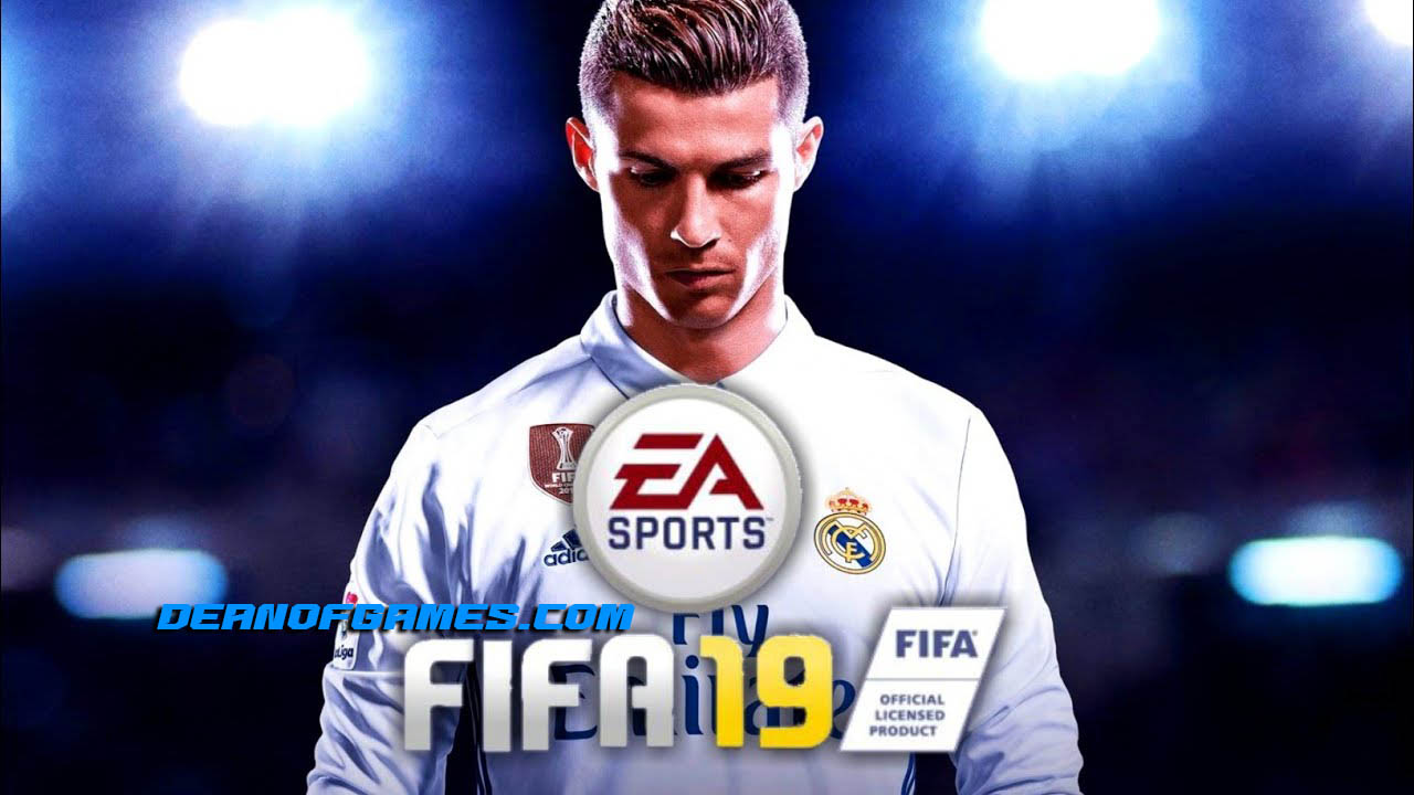 Téléchargement FIFA 19 Pc Games