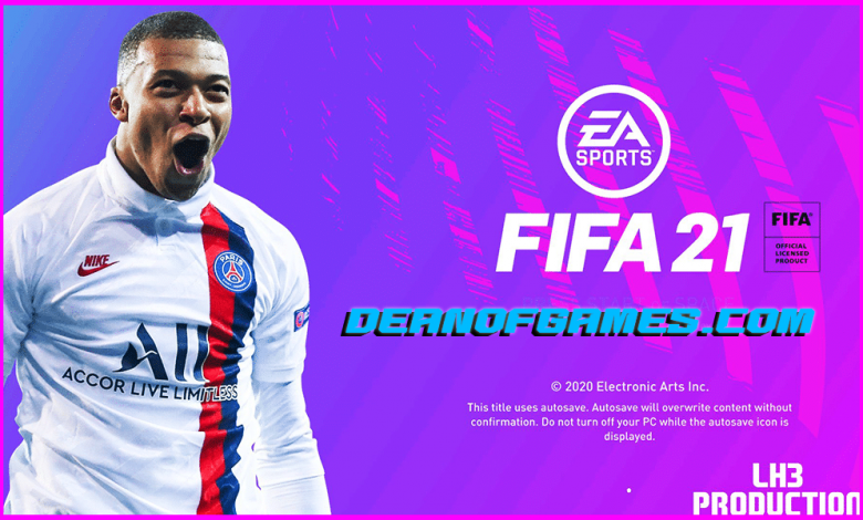 FIFA 21 ULTIMATE EDITION-FULL UNLOCKED