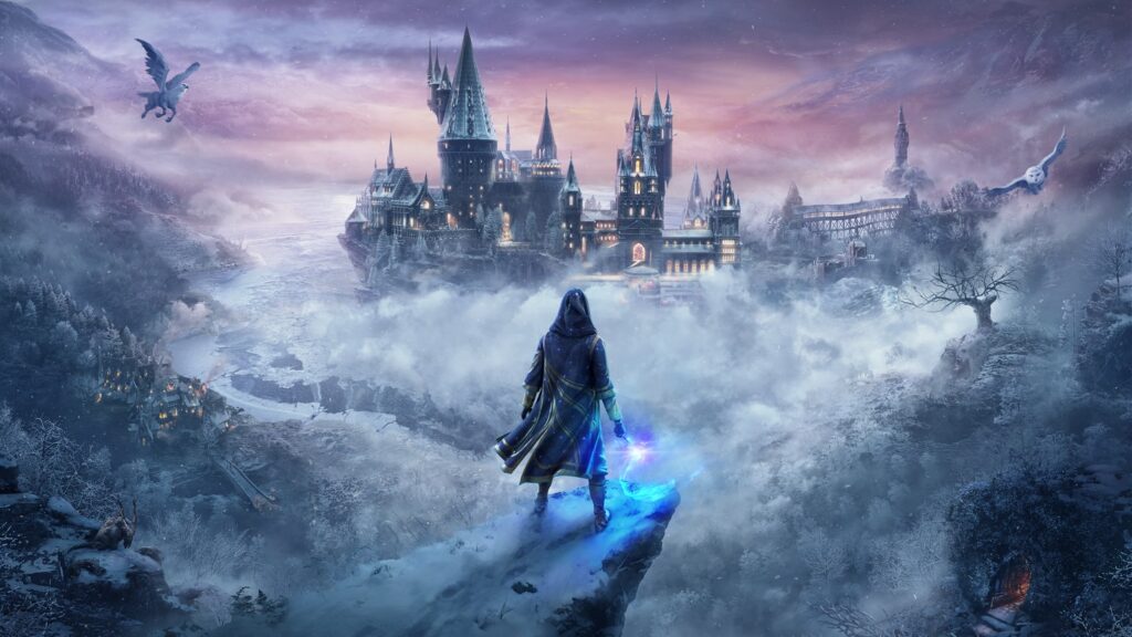 Téléchargement Hogwarts Legacy Pc Games