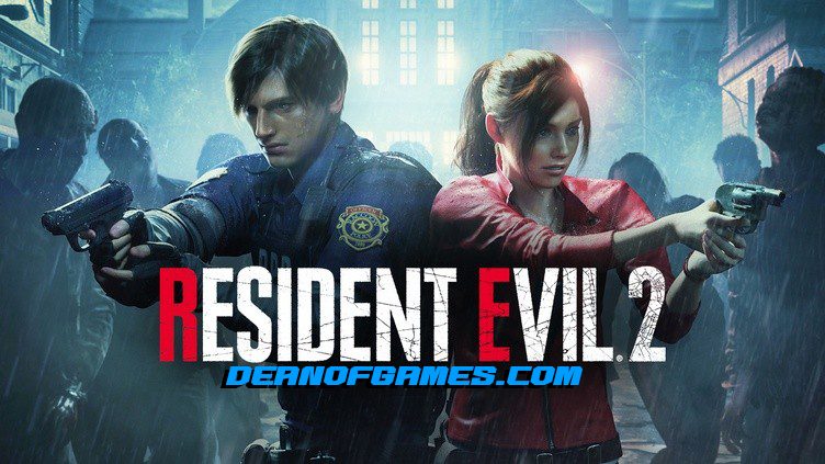 Télécharger Resident Evil 2 : Édition Deluxe v20191218/Mise à jour 5 + 12 DLC – FitG Repack
